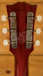 Gibson 1958 Les Paul Junior Double Cut Reissue VOS Faded Cherry
