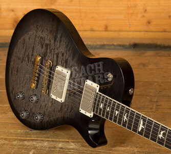 PRS S2 McCarty 594 Singlecut | Quilt Limited | Faded Grey Black Burst