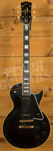 Gibson Custom - 54 Les Paul Custom Ebony VOS GH