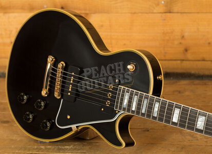 Gibson Custom - 54 Les Paul Custom Ebony VOS GH