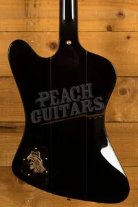 Epiphone Rex Brown Thunderbird | Ebony