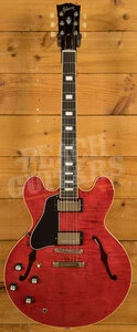 Gibson ES-335 Figured | Sixties Cherry *Left-Handed*