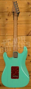 Suhr Limited Edition Classic S Paulownia Trans Seafoam Green HSS