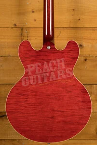 Gibson ES-335 Figured | Sixties Cherry *Left-Handed*
