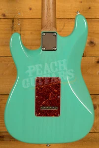 Suhr Limited Edition Classic S Paulownia Trans Seafoam Green HSS