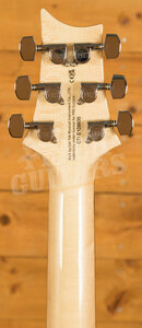 PRS SE Custom | Custom 24 "Lefty" - Faded Blue - Left-Handed