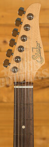 Suhr Classic Pro Peach LTD - SSS Roasted Maple/Rosewood Fiesta Red