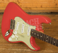 Fender Custom Shop '62 Strat NOS Fiesta Red