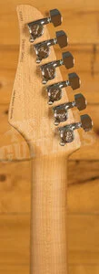 Suhr Classic Pro Peach LTD - SSS Roasted Maple/Rosewood Fiesta Red