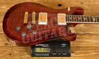 PRS S2 10th Anniversary McCarty 594 Limited Edition - Fire Red Burst