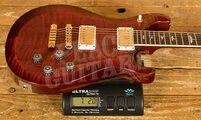 PRS S2 10th Anniversary McCarty 594 Limited Edition - Fire Red Burst