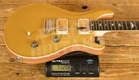 PRS Ltd Edition CE24 Gold Top Satin - Natural Back