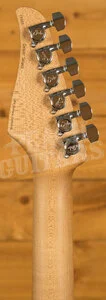 Suhr Classic T Pro Peach LTD - Roasted Maple/Rosewood Sonic Blue