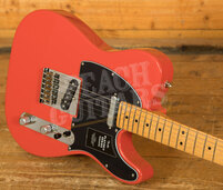 Fender Player II Telecaster | Coral Red