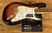 Fender Vintera II 60s Stratocaster | Rosewood - 3-Colour Sunburst