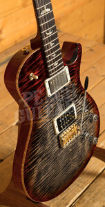 PRS Tremonti Charcoal Cherry Burst - 10 Top