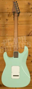 Suhr Classic Pro Peach LTD - SSS Roasted Maple/Rosewood Surf Green