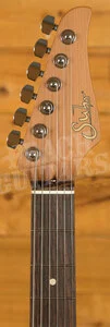 Suhr Classic Pro Peach LTD - SSS Roasted Maple/Rosewood Surf Green