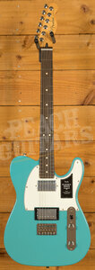 Fender Player II Telecaster HH | Aquatone Blue