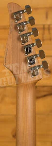 Suhr Classic Pro Peach LTD - SSS Roasted Maple/Rosewood Surf Green