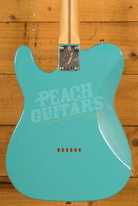 Fender Player II Telecaster HH | Aquatone Blue