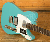 Fender Player II Telecaster HH | Aquatone Blue