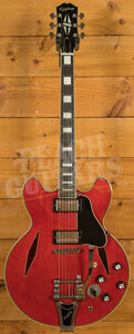 Epiphone Shinichi Ubukata ES-355 | Sixties Cherry