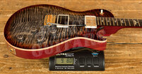 PRS Tremonti Charcoal Cherry Burst - 10 Top