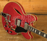 Epiphone Shinichi Ubukata ES-355 | Sixties Cherry