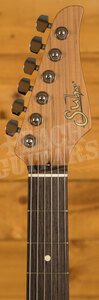 Suhr Classic T Pro Peach LTD - Olympic White - Roasted Maple/Rosewood