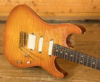 Suhr Limited Edition Standard Legacy Suhr Burst HSS