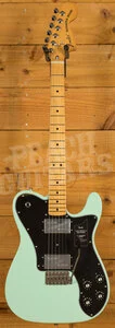 Fender Vintera II '70s Telecaster Deluxe with Tremolo - Maple - Surf Green