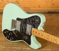 Fender Vintera II '70s Telecaster Deluxe with Tremolo - Maple - Surf Green