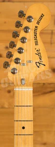 Fender Vintera II '70s Telecaster Deluxe with Tremolo - Maple - Surf Green