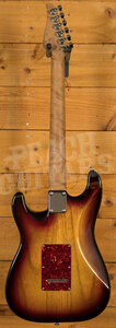 Suhr Limited Edition Classic S Paulownia 3-Tone Burst HSS