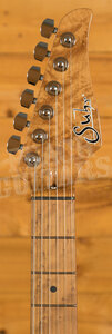 Suhr Limited Edition Classic S Paulownia 3-Tone Burst HSS