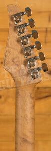 Suhr Limited Edition Classic S Paulownia 3-Tone Burst HSS