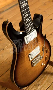 PRS DGT Birds Custom Colour Faded Black Sunburst