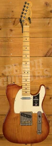 Fender American Professional II Telecaster - Maple - Sienna Sunburst