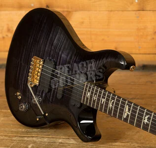 PRS 509 - Custom Colour Purple Iris Smokeburst Wrap - 10 Top