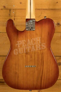Fender American Professional II Telecaster - Maple - Sienna Sunburst