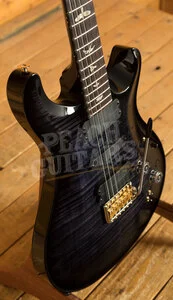 PRS 509 - Custom Colour Purple Iris Smokeburst Wrap - 10 Top