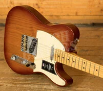 Fender American Professional II Telecaster - Maple - Sienna Sunburst