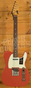 Fender Vintera II '60s Telecaster - Rosewood - Fiesta Red