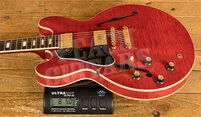 Gibson ES-335 Figured | Sixties Cherry *Left-Handed*