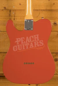 Fender Vintera II '60s Telecaster - Rosewood - Fiesta Red