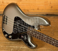 Fender American Professional II Precision Bass | Rosewood - Mercury