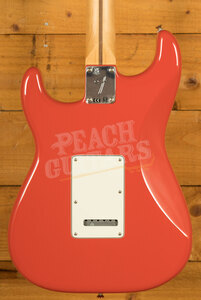 Fender Player II Stratocaster | Coral Red