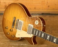 Gibson Custom Murphy Lab 1959 Les Paul HP Top | Golden Poppy Burst - Ultra Light Aged