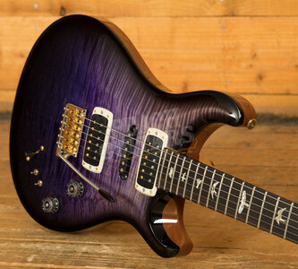 PRS Modern Eagle V Purple Fade Smokeburst - Custom Colour - 10 Top